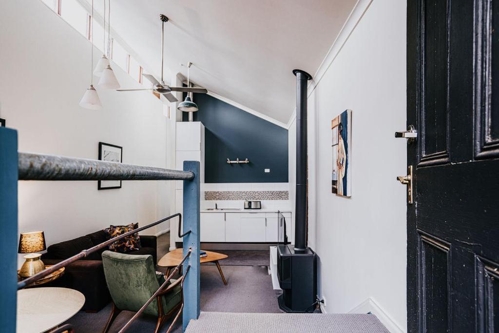 Albert Hotel 戴尔斯福特 外观 照片