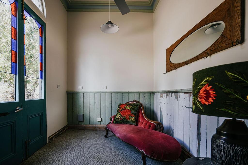 Albert Hotel 戴尔斯福特 外观 照片